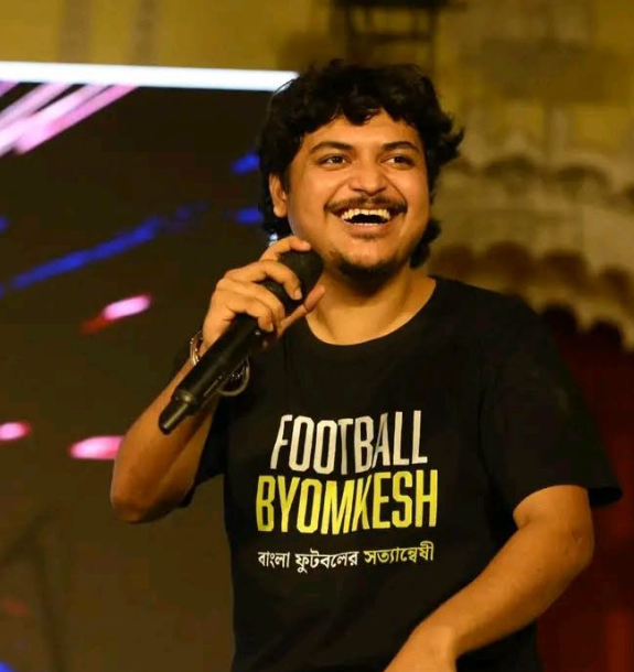 Ayan Das - Football Byomkesh