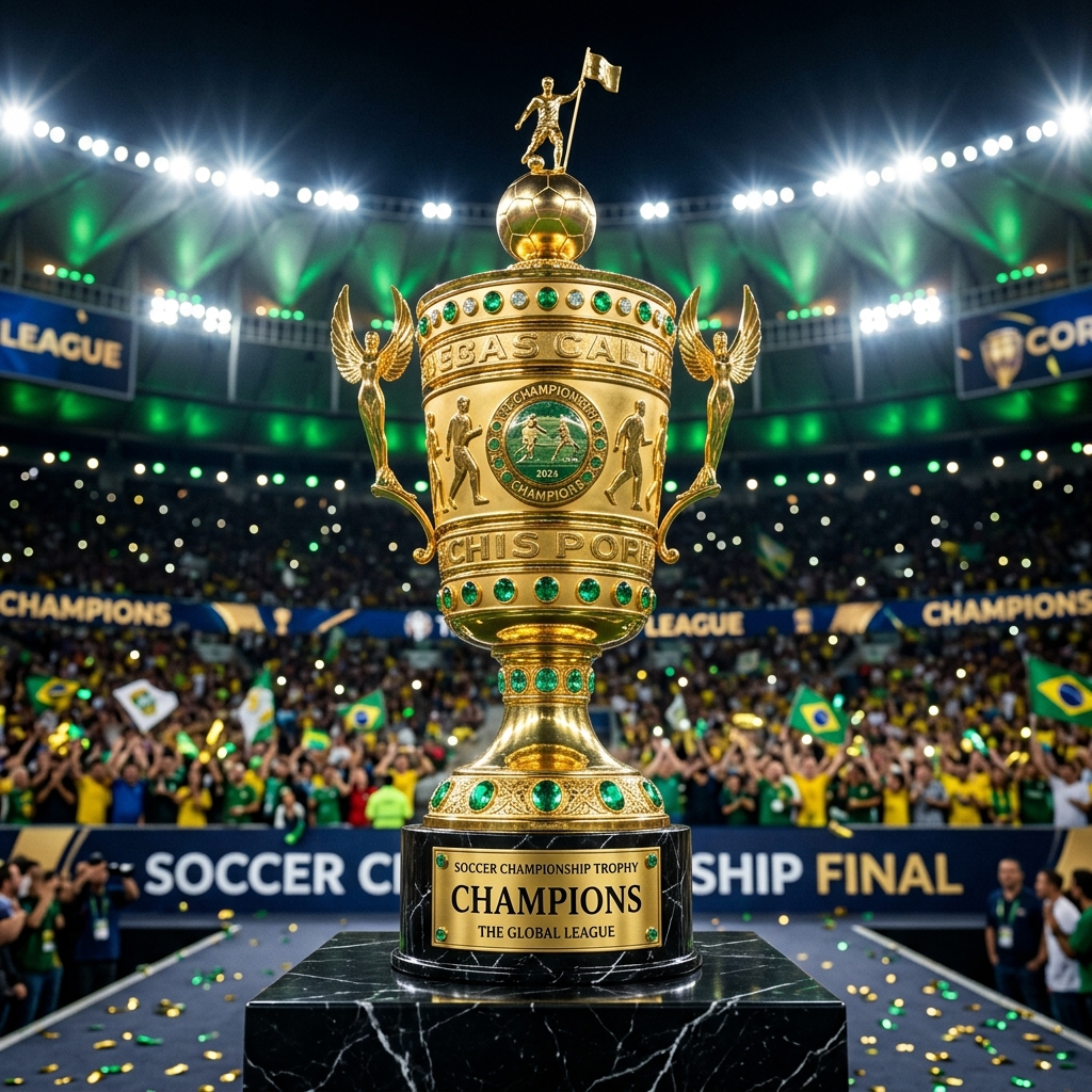 Boys Champions Trophy